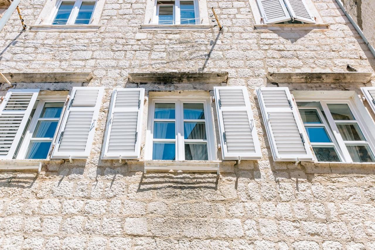 Perfetto Perasto Residence Exteriér fotografie