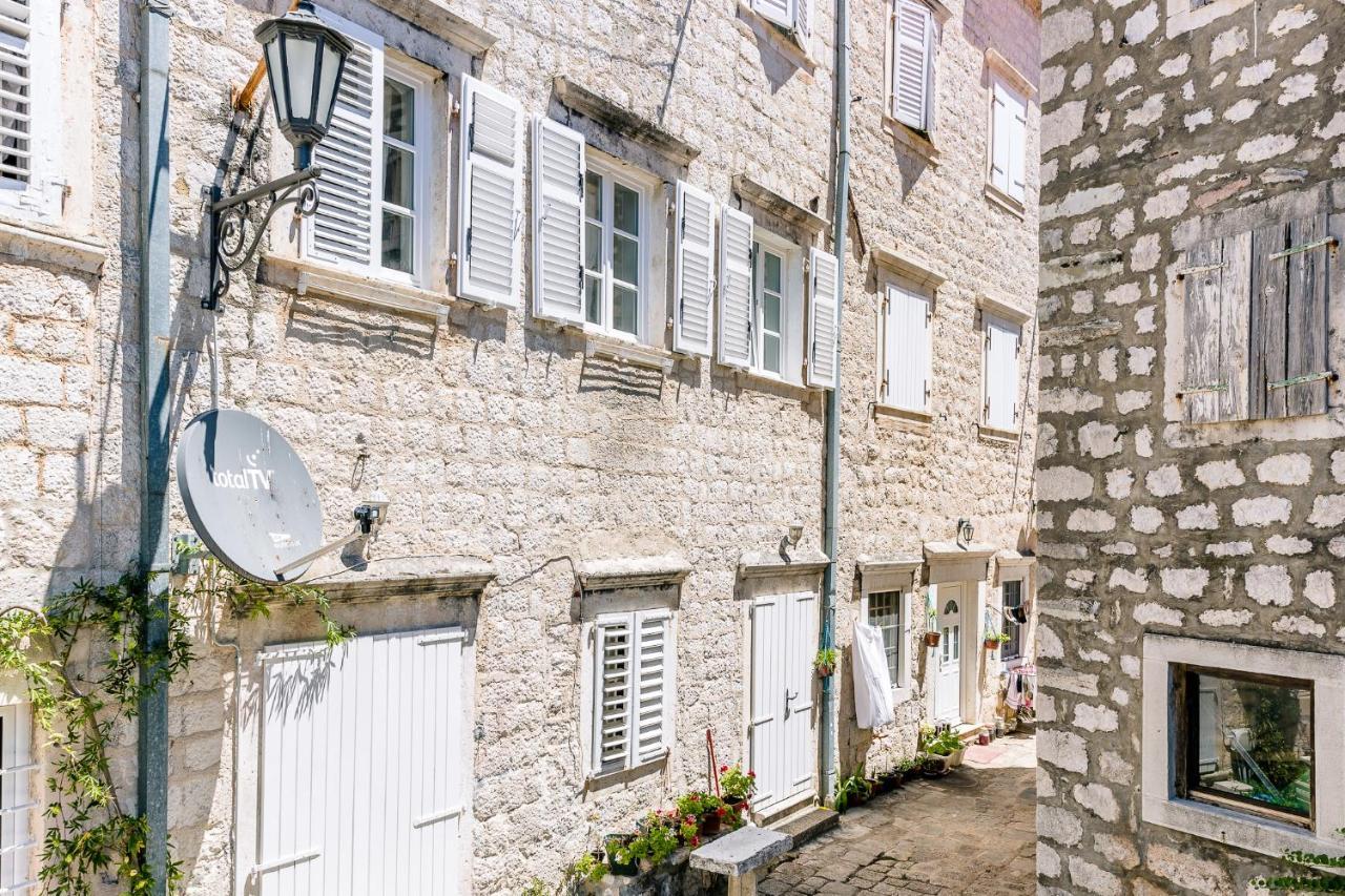 Perfetto Perasto Residence Exteriér fotografie