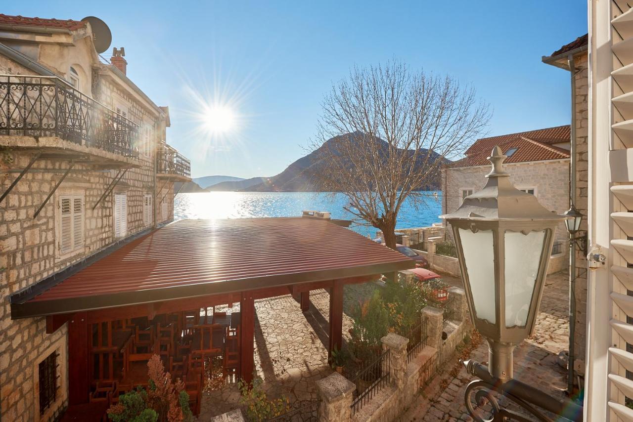 Perfetto Perasto Residence Exteriér fotografie