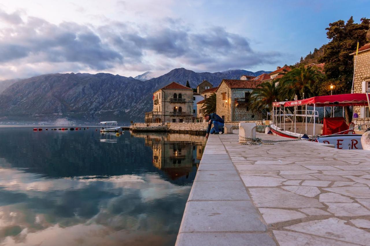 Perfetto Perasto Residence Exteriér fotografie