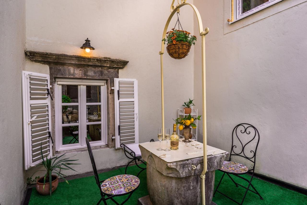 Perfetto Perasto Residence Exteriér fotografie